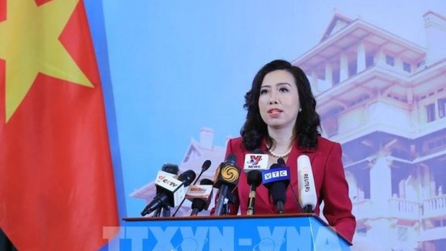 Foreign Ministry spokesperson comments on international issues